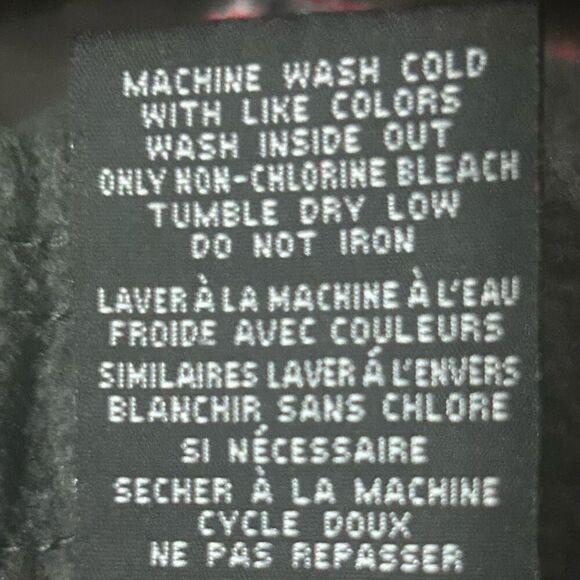 Home Alone Christmas Lounge Pajama Pants Men's XL Multicolor Drawstring Fleece - Picture 11 of 13